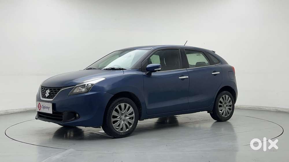 Maruti Suzuki Baleno 1.2 Alpha, 2016, Petrol