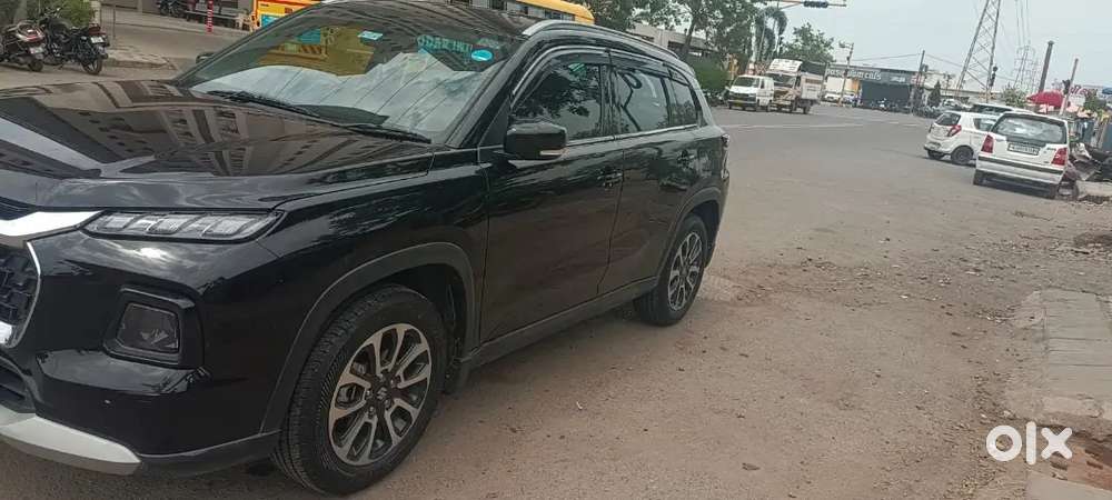 Grand Vitara (  Zeta Cng ) Black Colour