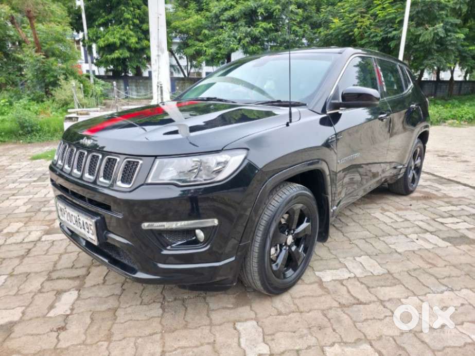 Jeep Compass 2.0 Longitude, 2018, Diesel