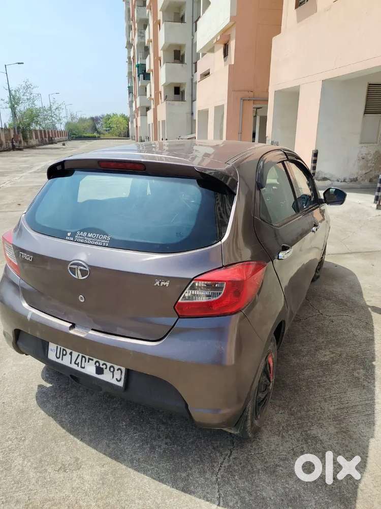 Tata Tiago 2017 Petrol