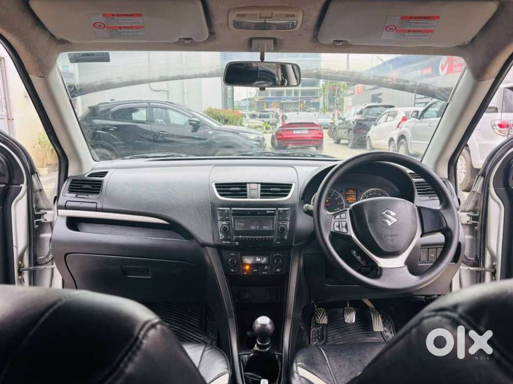 Maruti Suzuki Swift Zxi, 2017, Petrol