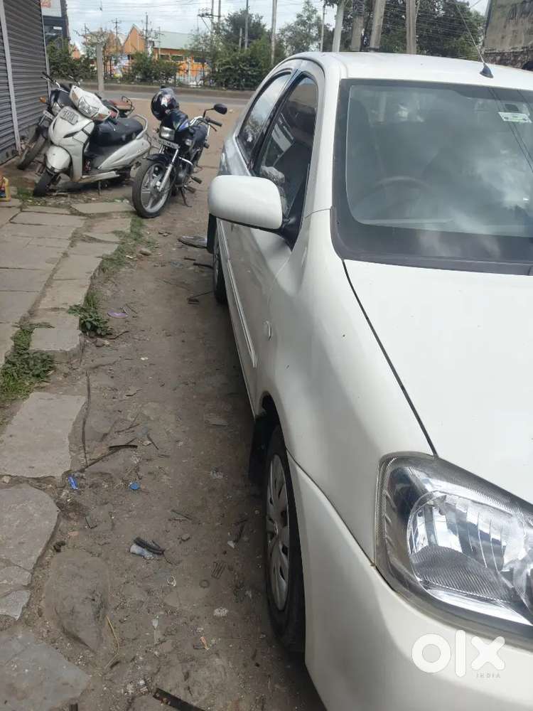 2nd Owner Toyota Etios 2011
