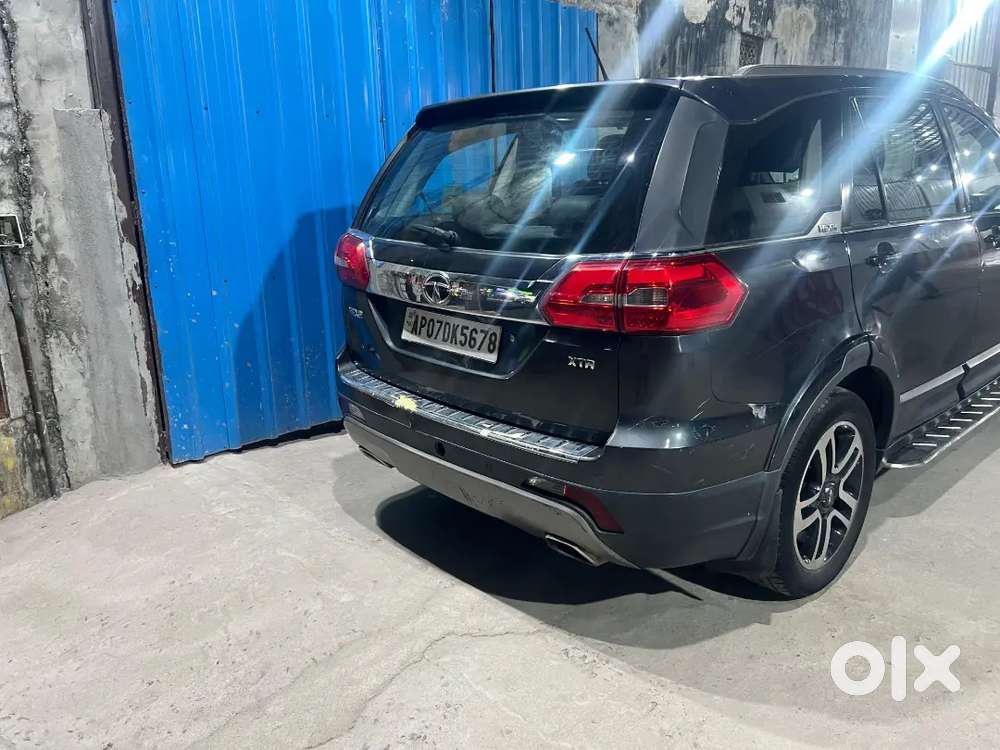 Tata Hexa 2017 Diesel 100010 Km Driven