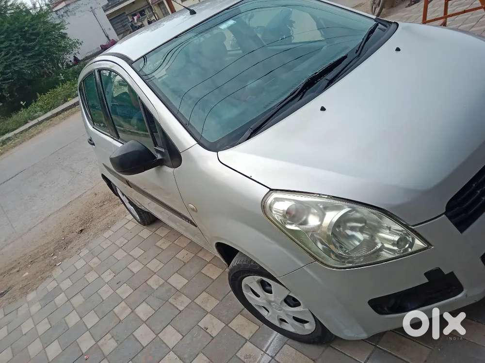 Maruti Suzuki Ritz 2011 Petrol 61000 Km Driven