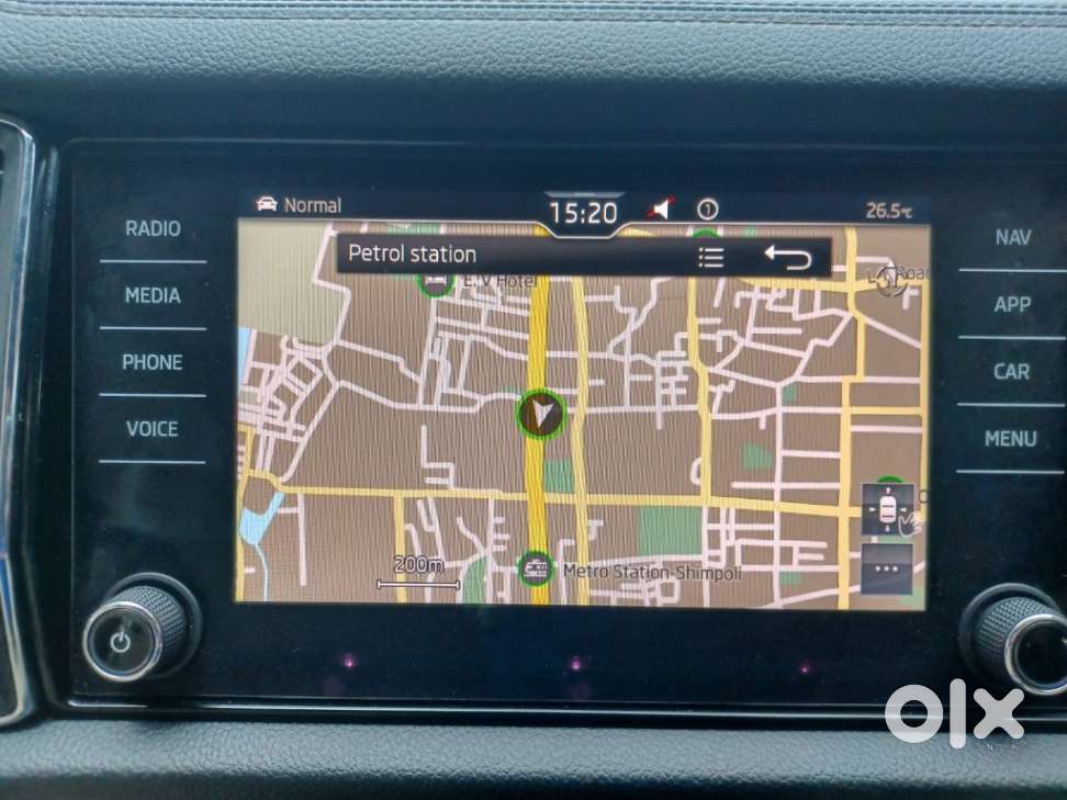 Skoda Kodiaq 2.0 L&k Tdi 4x4 At, 2023, Petrol
