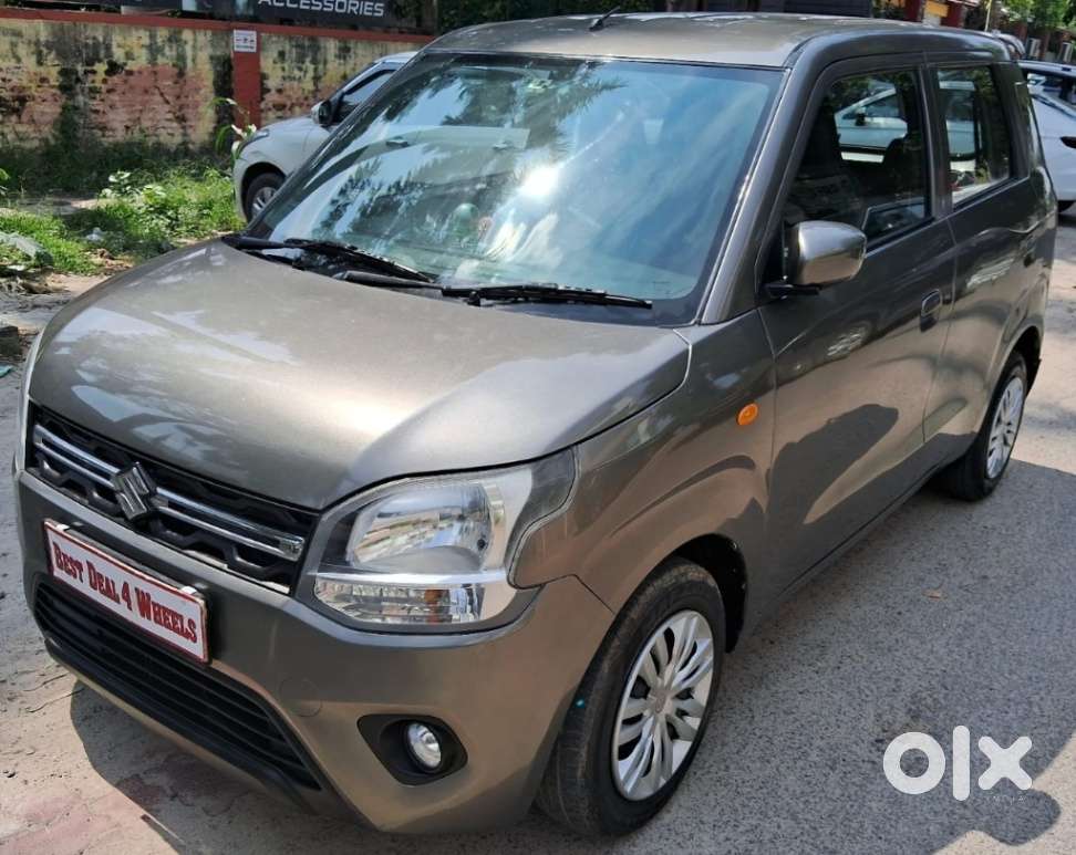 Maruti Suzuki Wagon R Vxi 1.2, 2021, Petrol