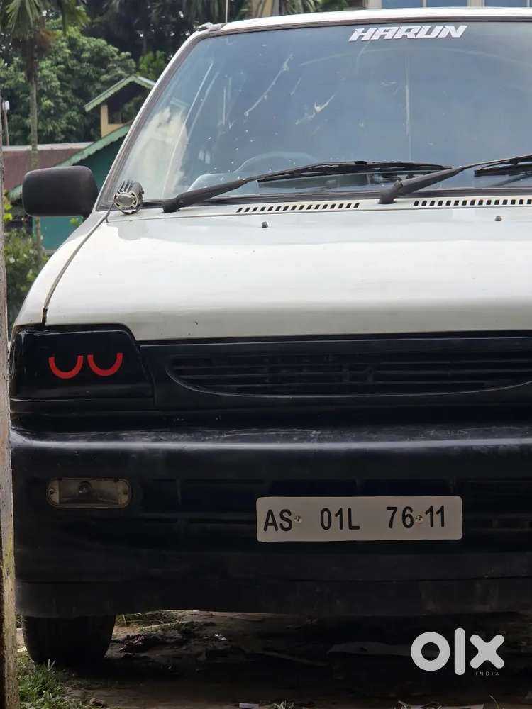 Maruti Suzuki 800 2003 Petrol Manual