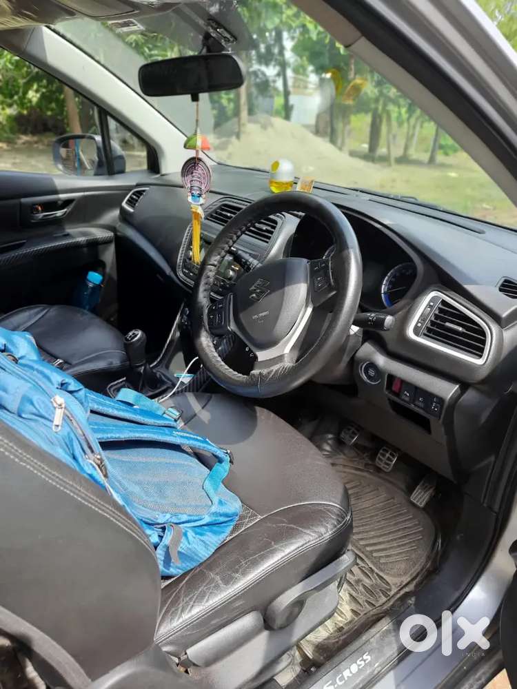 Maruti Suzuki S-cross