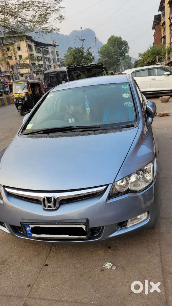Certified Well Maintained Car