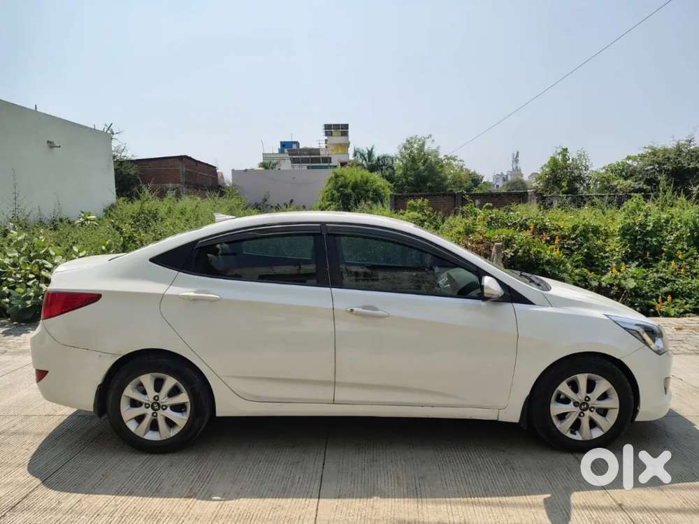 Hyundai Verna 1.6 Crdi, 2015, Diesel