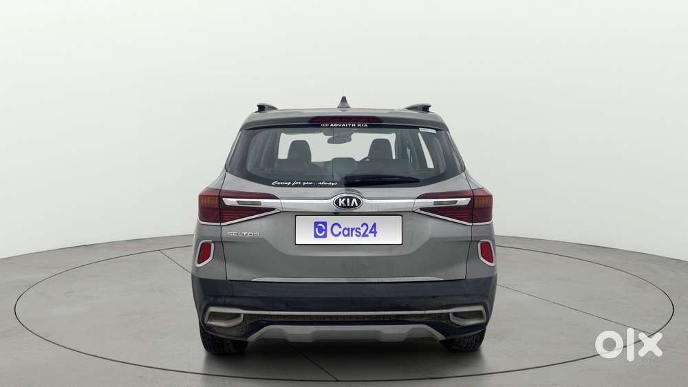 Kia Seltos Htx G, 2020, Petrol