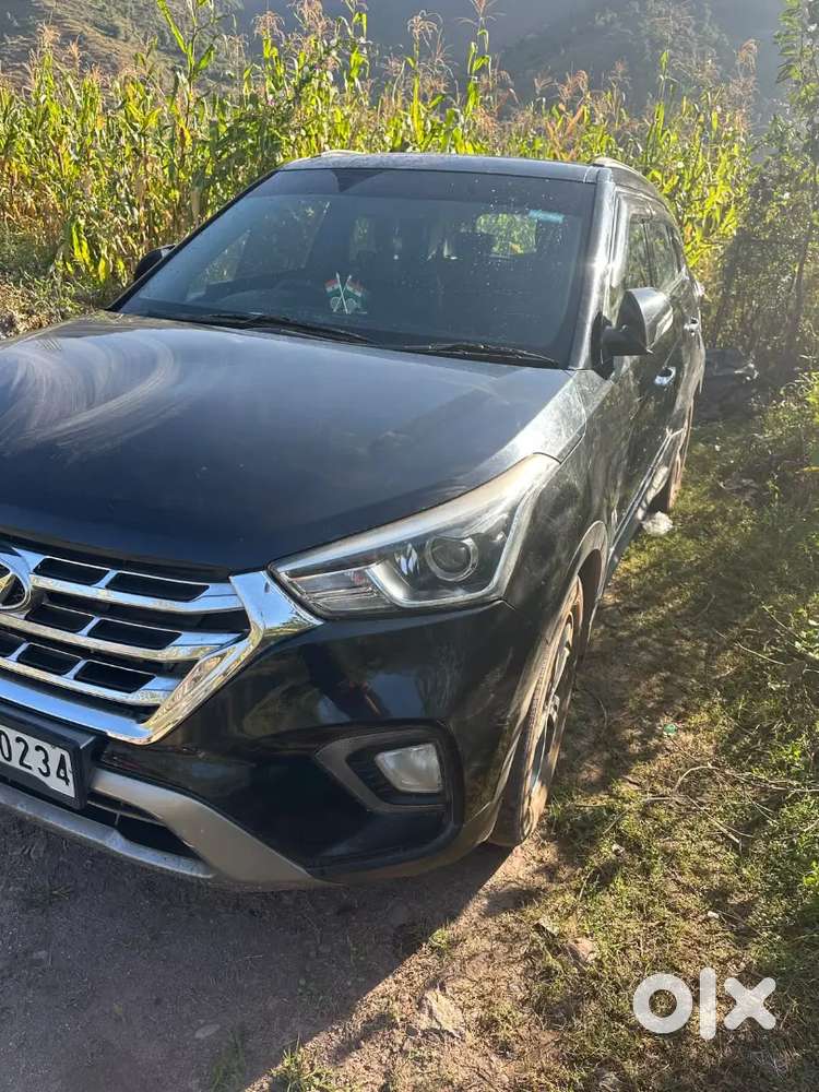 Hyundai Creta Diesel 2018