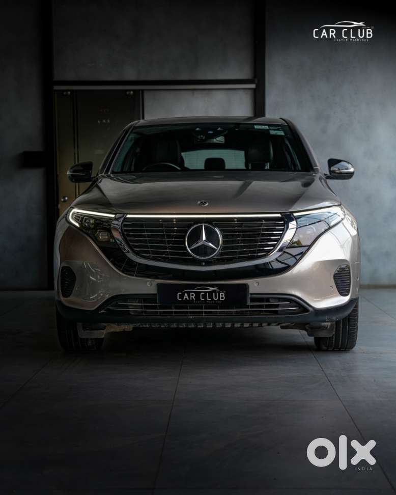 Mercedes-benz Eqc 400 4matic, 2022, Electric