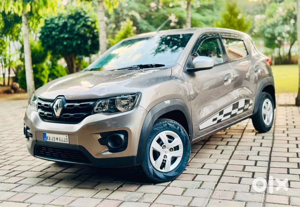 Renault Kwid, 2018, Petrol
