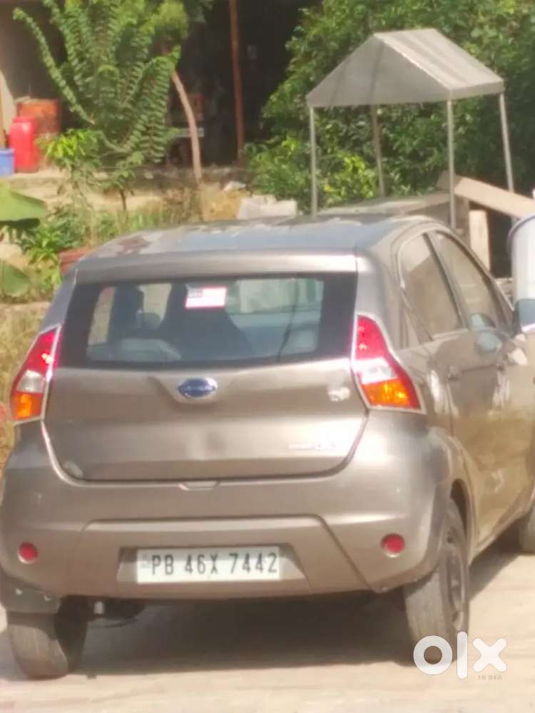 Datsun Redigo 2017 Variant