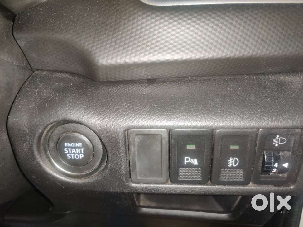 Maruti Suzuki S Cross Alpha Shvs, 2015, Diesel