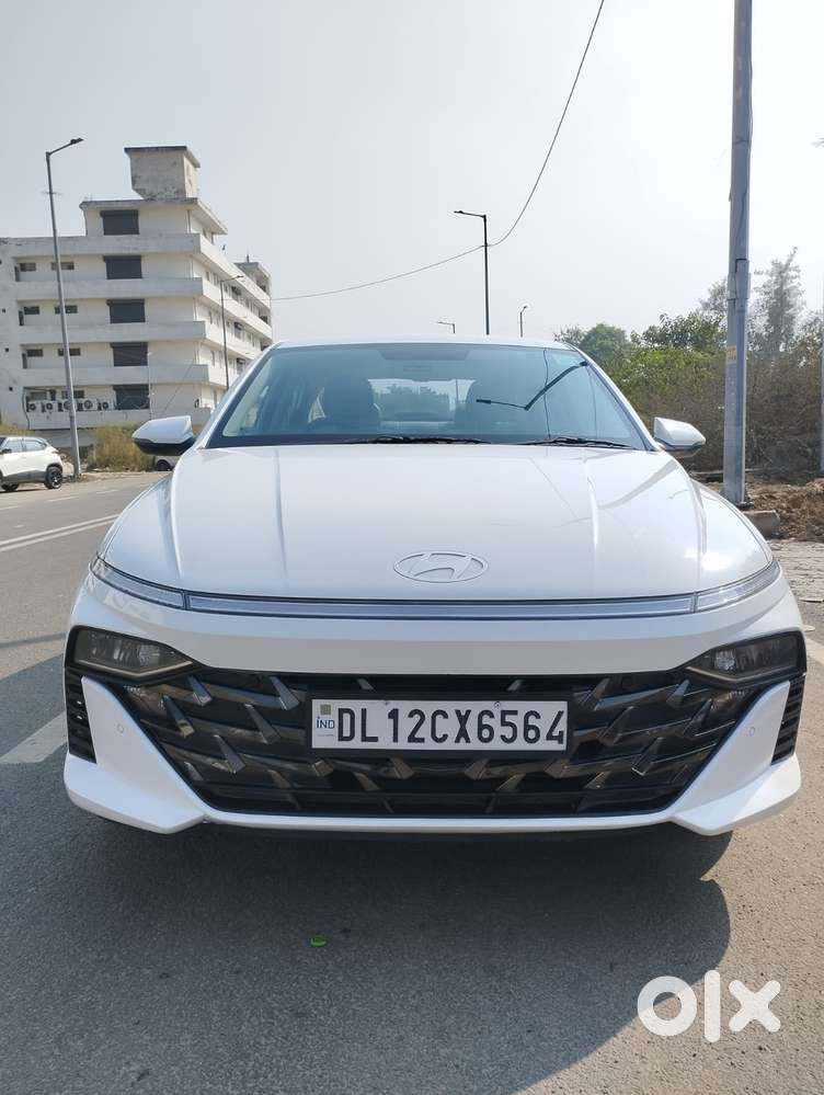 Hyundai Verna Vtvt 1.6 Sx, 2023, Petrol