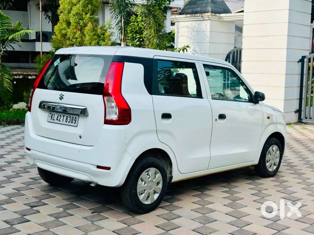 Maruti Suzuki Wagon R Lxi Cng, 2021, Cng & Hybrids