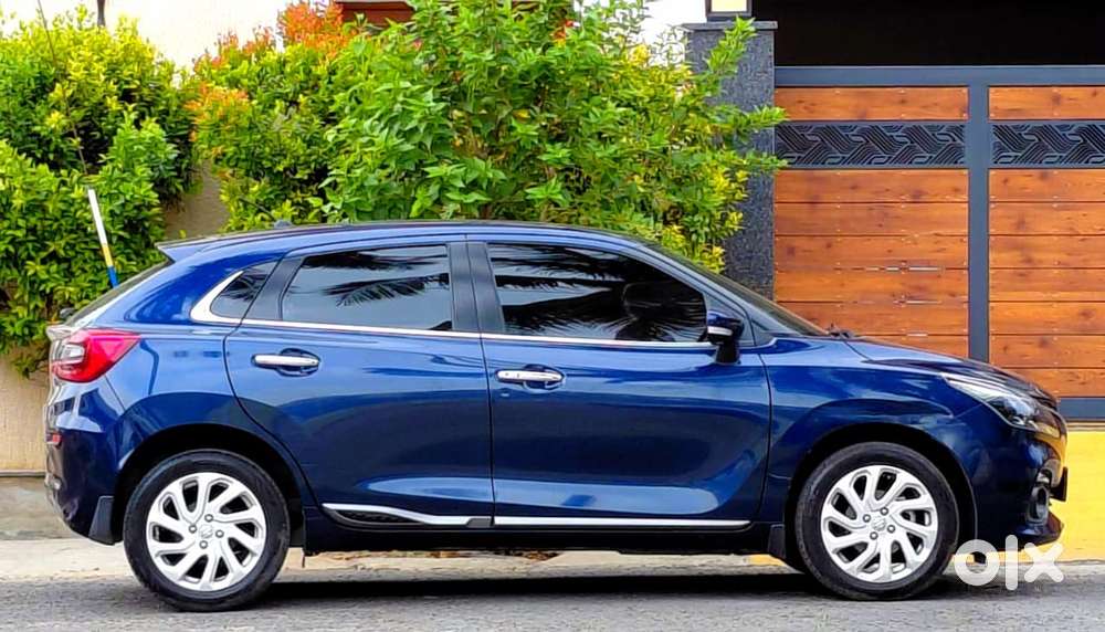 Maruti Suzuki Baleno 1.2 Zeta, 2023, Petrol