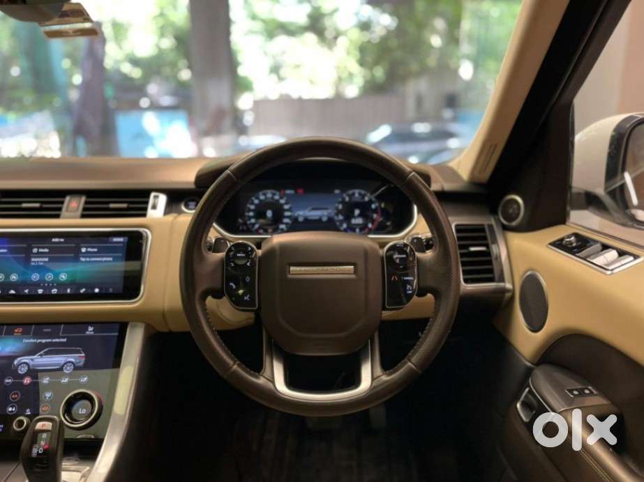 Land Rover Range Sport 2.0 Petrol Se, 2021, Petrol