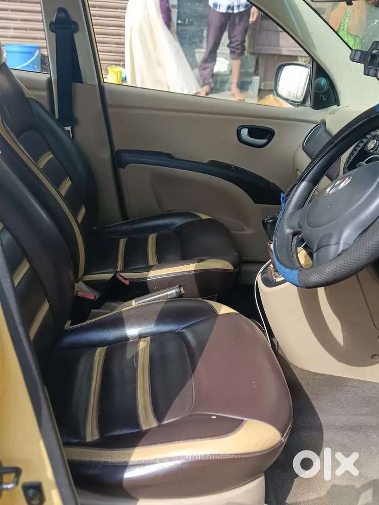 Hyundai I10 2007