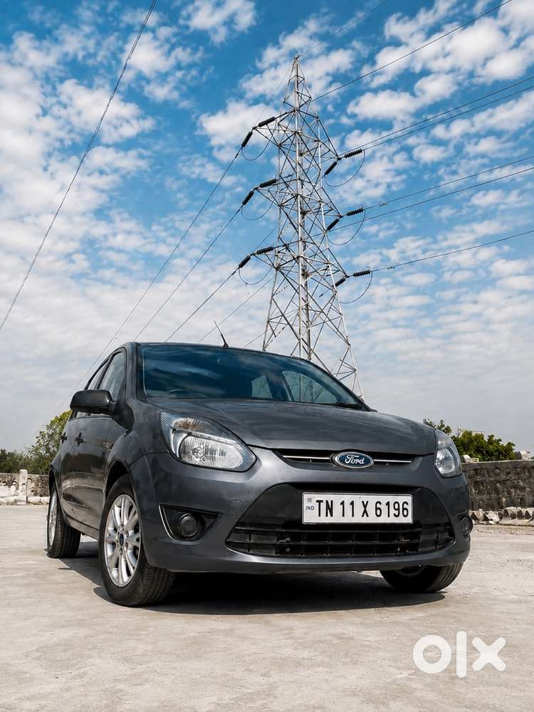 Ford Figo Diesel Manual 2013