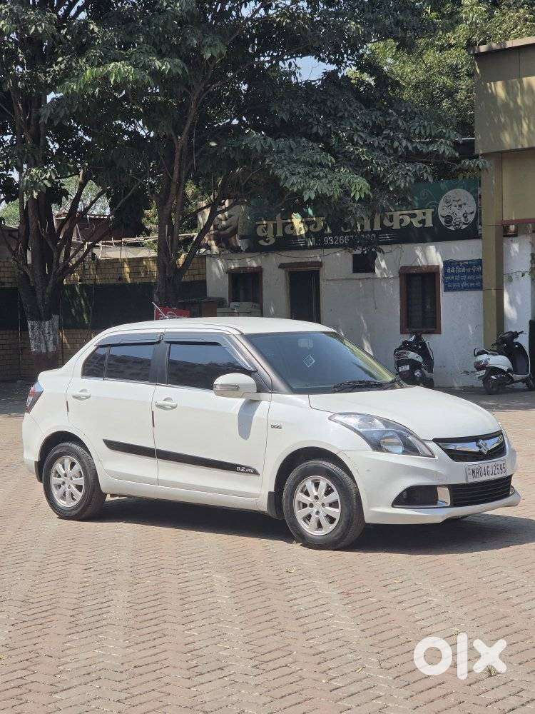 Maruti Suzuki Dzire Vdi, 2014, Diesel