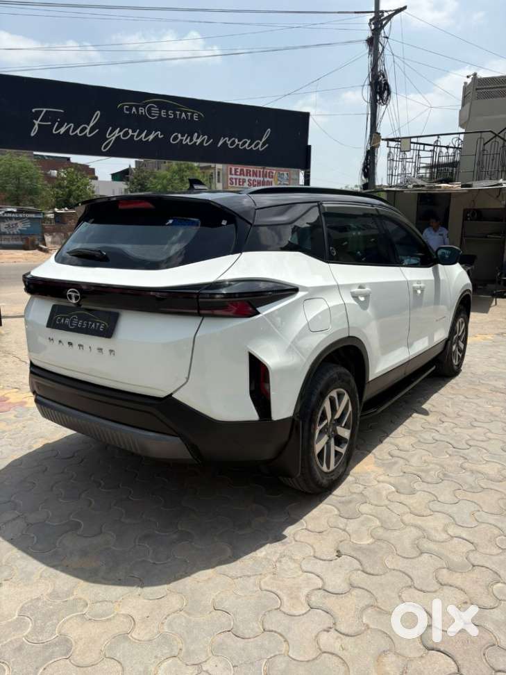 Tata Harrier Adventure, 2023, Diesel