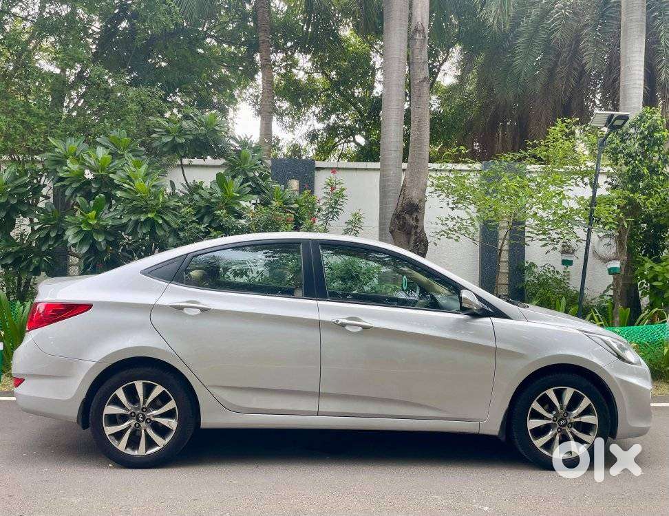 Hyundai Verna 1.4 Cx, 2014, Petrol