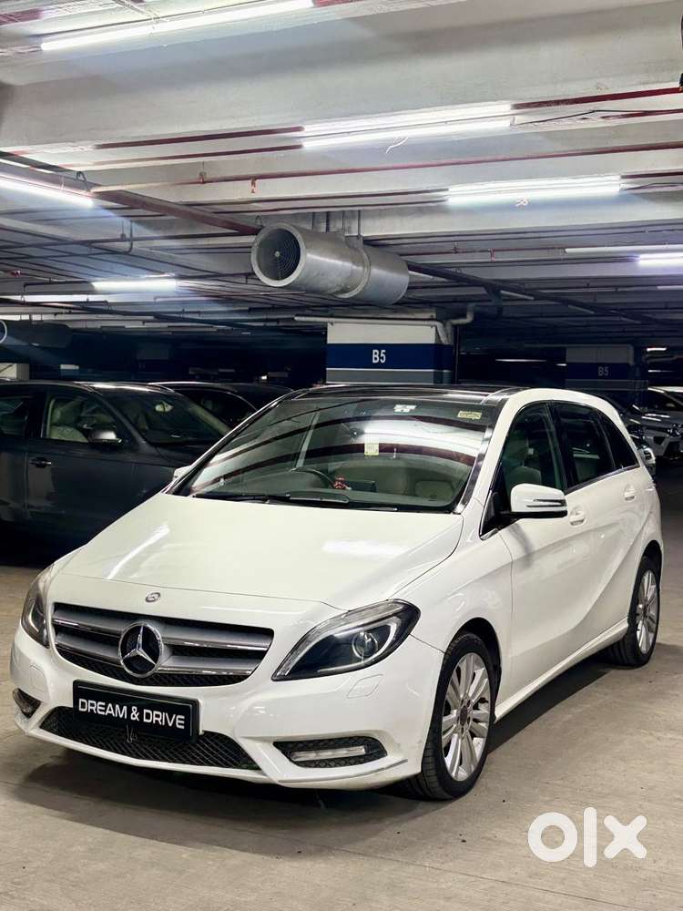 Mercedes-benz B Class 180 Sportz Petrol, 2012, Petrol