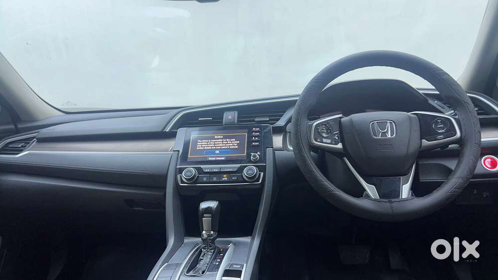 Honda Civic Zx, 2019, Petrol