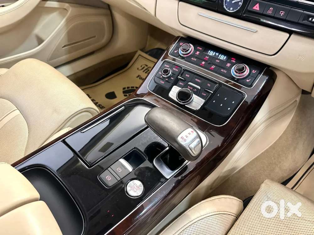 Audi A8 L, 2013, Diesel
