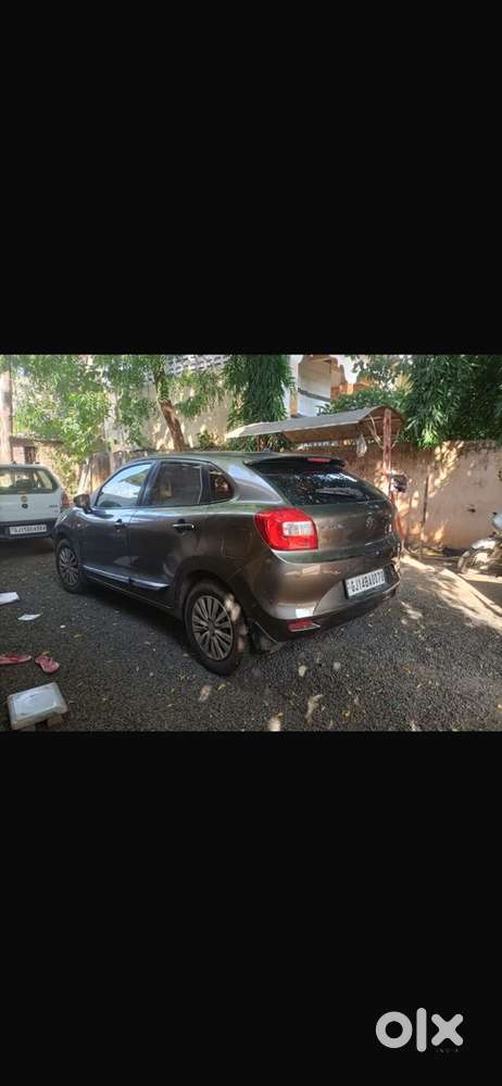 Maruti Suzuki Baleno 2021