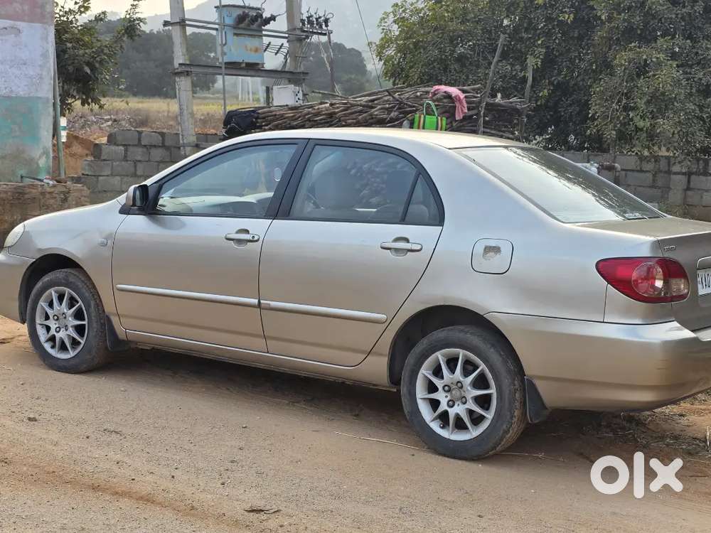 Toyota Corolla Petrol 69000 Km Driven Excellent Condition