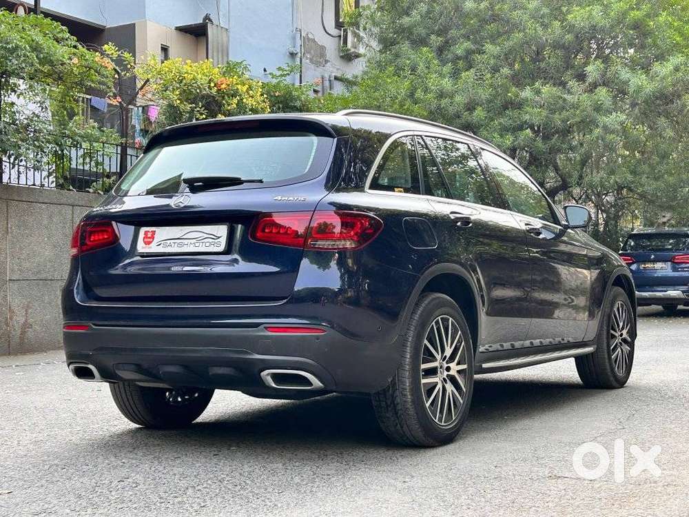 Mercedes-benz Glc 220d 4matic, 2022, Diesel
