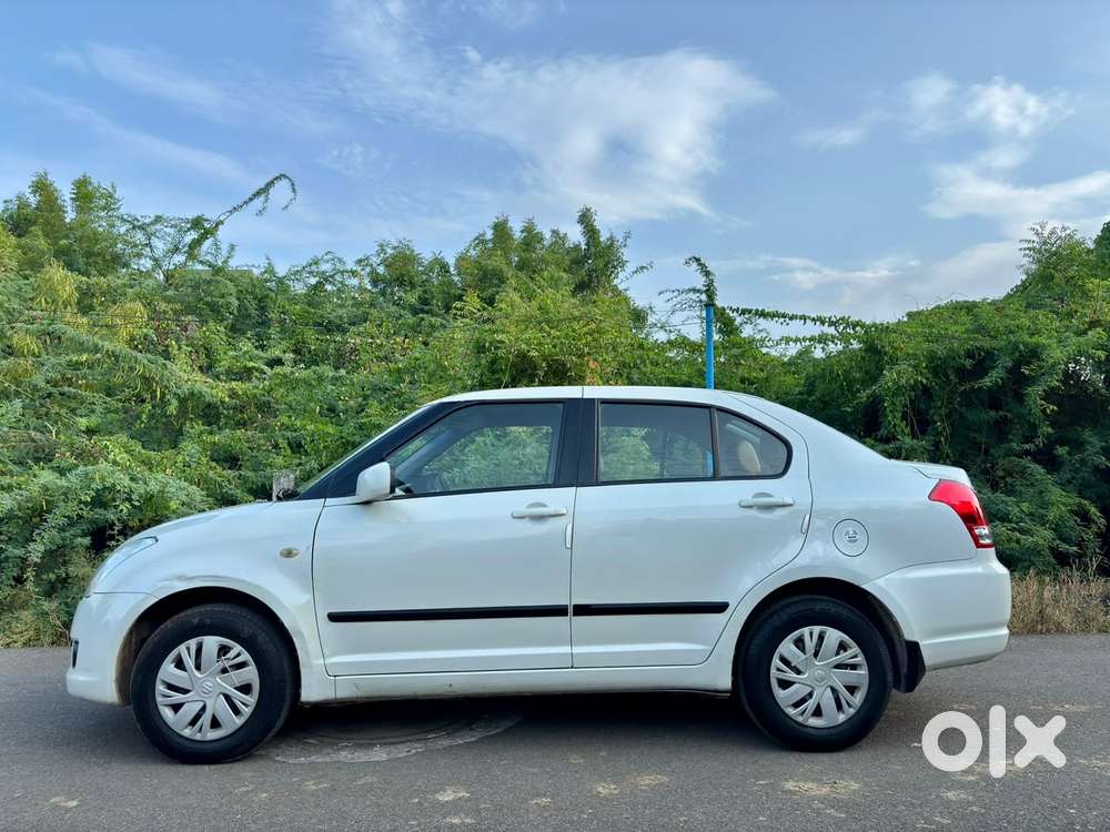 Maruti Suzuki Dzire 1.2 Vxi, 2010, Petrol
