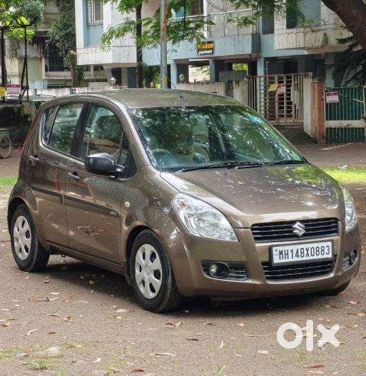 Maruti Suzuki Ritz Vxi, 2009, Petrol