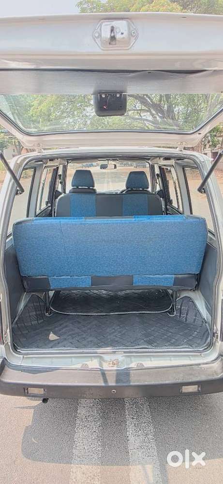 Maruti Suzuki Omni 8 Seater, 2017, Petrol