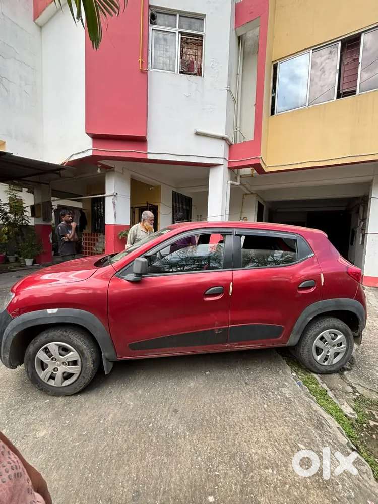 Renault Kwid 0.8 Petrol 2016, Timely Serviced