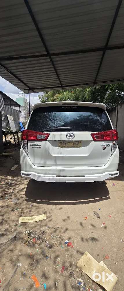 Toyota Innova Crysta 2.4 Z 7 Str 2021