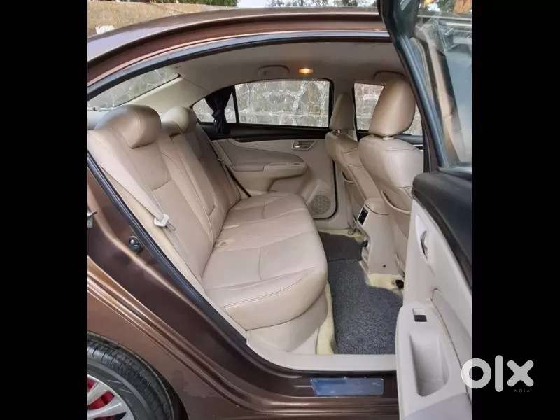 Maruti Suzuki Ciaz At Zxi, 2016, Petrol