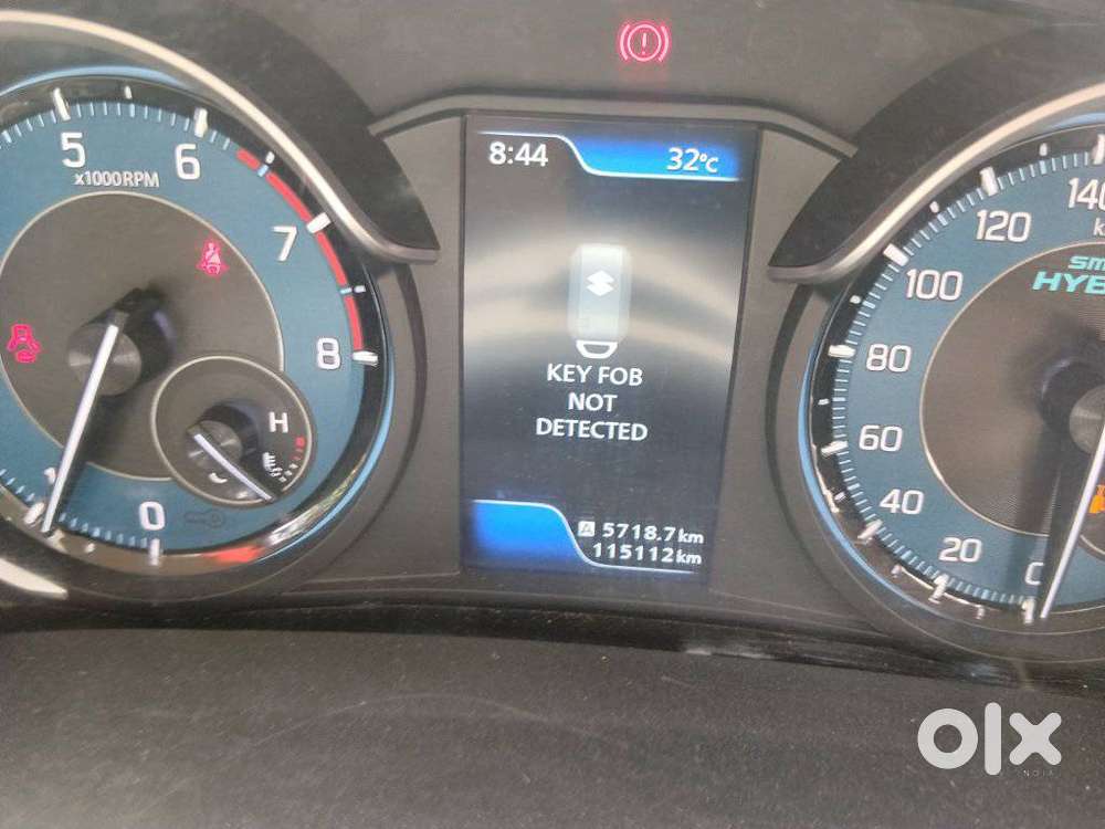 Maruti Suzuki Ertiga Zxi Plus , 2021, Petrol