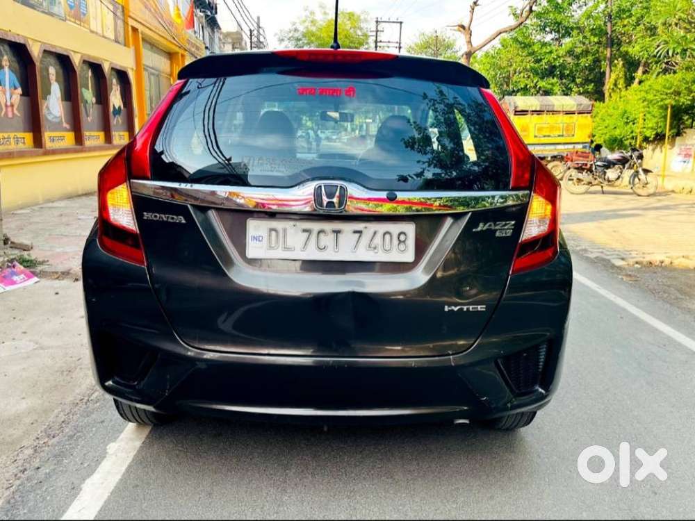 Honda Jazz S Manual, 2015, Petrol