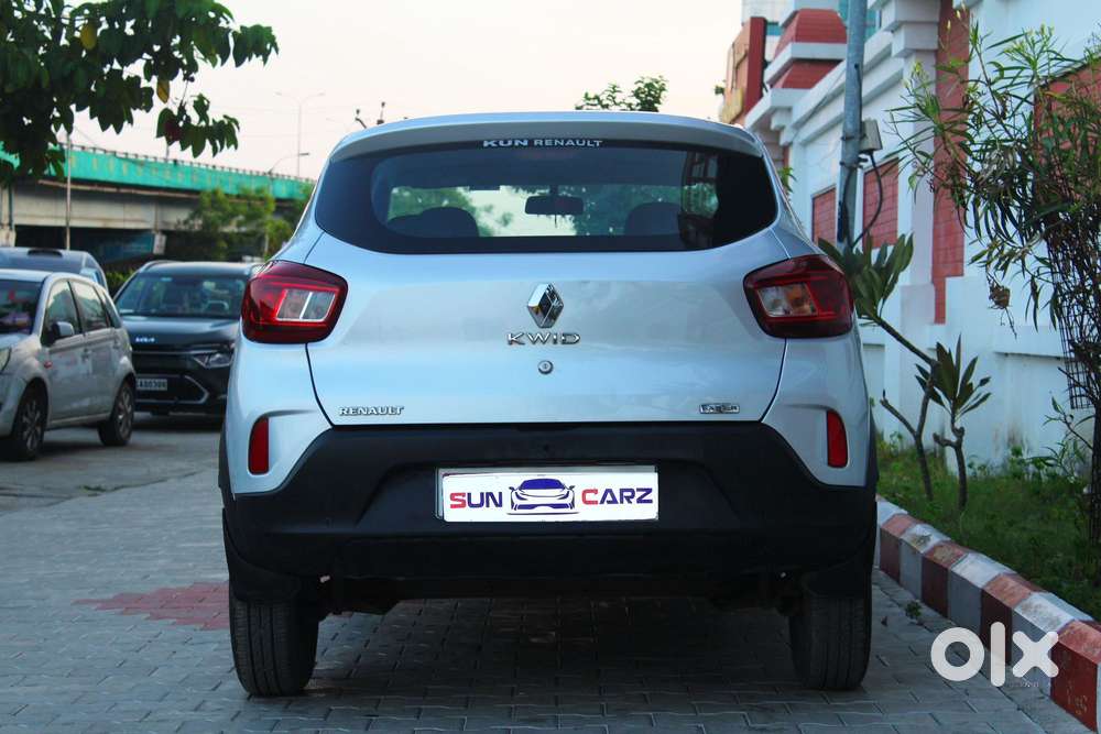 Renault Kwid Rxt Easy-r, 2021, Petrol
