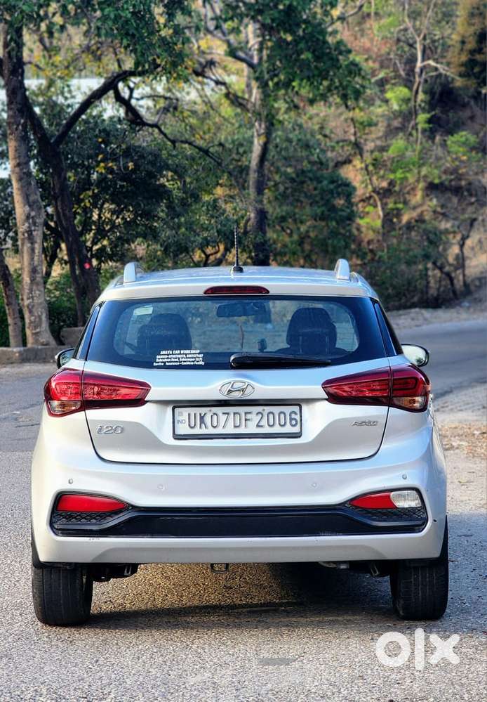 Hyundai I20 Asta (o) 1.2 Mt, 2018, Diesel