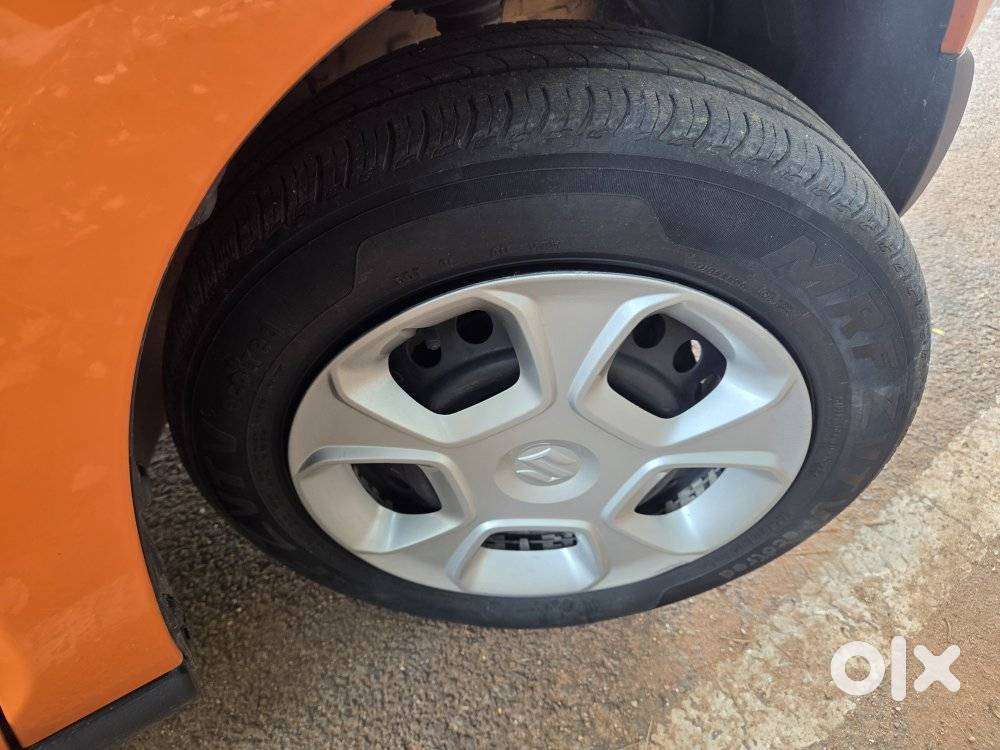 Maruti Suzuki S-presso Vxi Plus Amt, 2019, Petrol