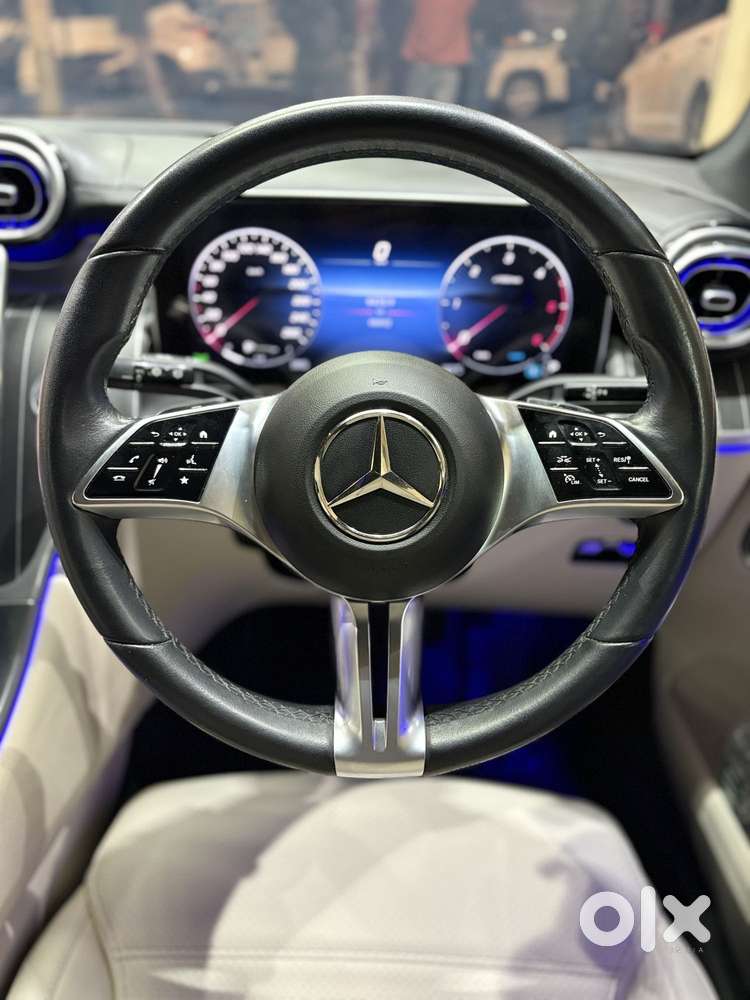 Mercedes-benz Glc 220d 4matic, 2024, Diesel