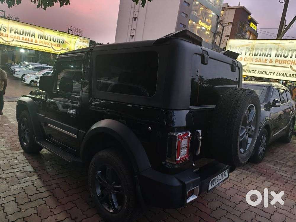 Mahindra Thar Lx Hard Top Petrol At Rwd, 2023, Petrol