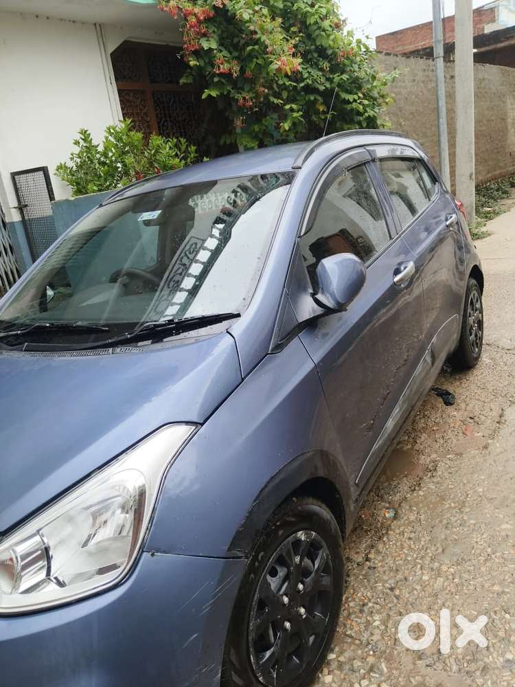 Hyundai Grand I10 Crdi Sportz Celebration Edition, 2016, Diesel