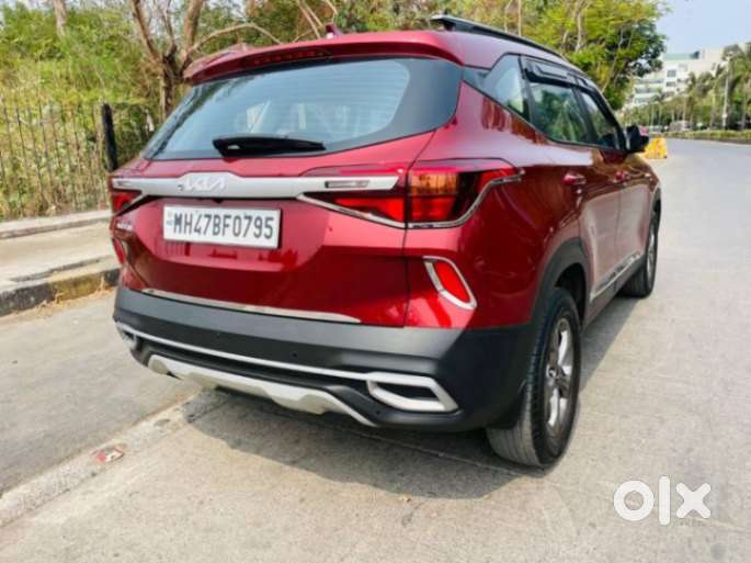Kia Seltos Htk Plus At D, 2022, Diesel